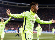 Barcelona Sukses Singkirkan Atletico Madrid
