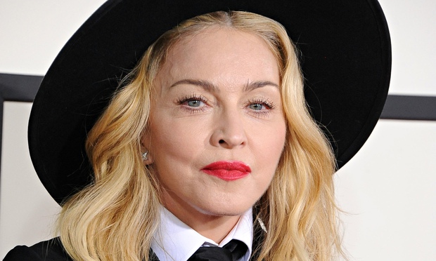Madonna Berhenti Konsumsi Obat-Obatan Terlarang