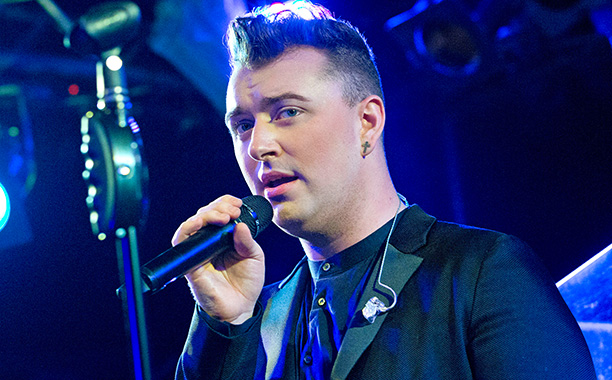 Sam Smith Kagumi Sosok Taylor Swift