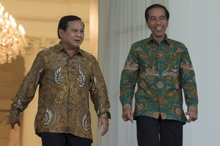 KNPI Apresiasi Prabowo Bertemu Jokowi