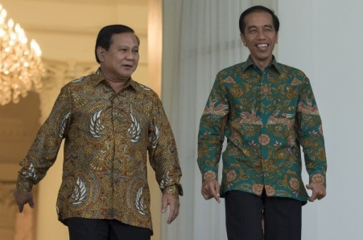 Jokowi Mau Temui Prabowo, BPN Malah Sodorkan Priyo dan Andre