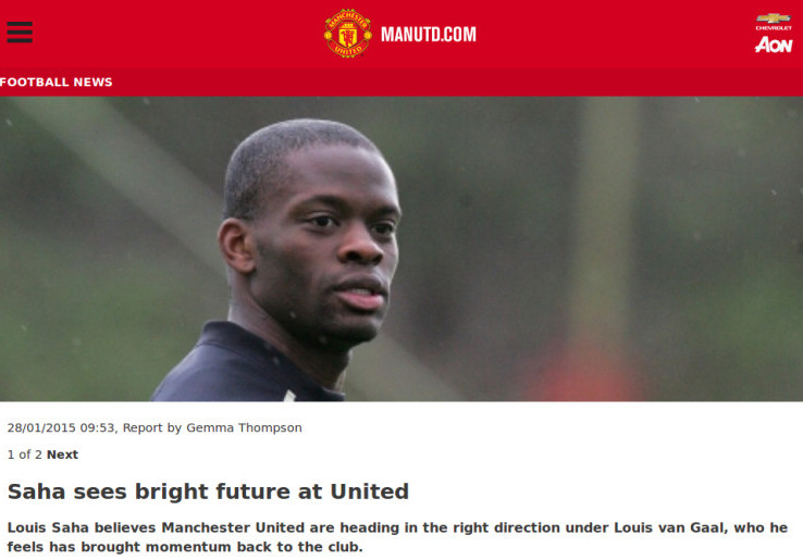 Manchester United Akan Sukses di Tangan Van Gaal?