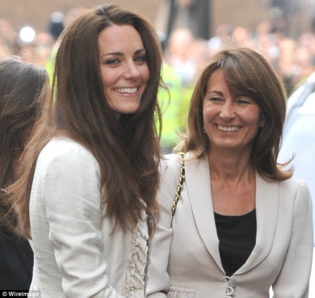 Rayakan Ulang Tahun Mewah, Ibunda Kate Middleton Tak Undang Kakaknya
