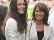 Rayakan Ulang Tahun Mewah, Ibunda Kate Middleton Tak Undang Kakaknya