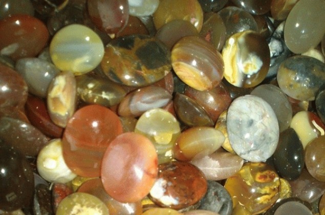 Bisnis Akik, Raih Omzet Jutaan Rupiah Per Hari