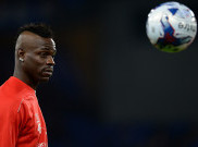 Balotelli Harusnya Tak Tinggalkan Manchester City