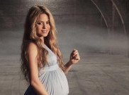 Shakira dan Pique Sambut Kelahiran Anak Kedua