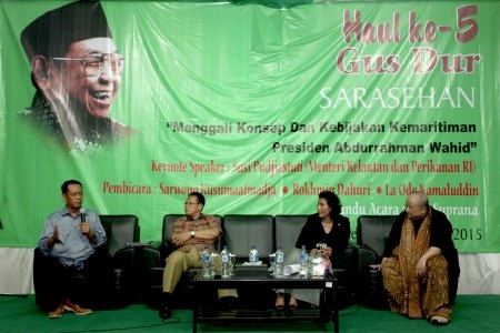 Tanpa Gus Dur, Orang Tiongkok Tidak Bisa Rayakan Imlek