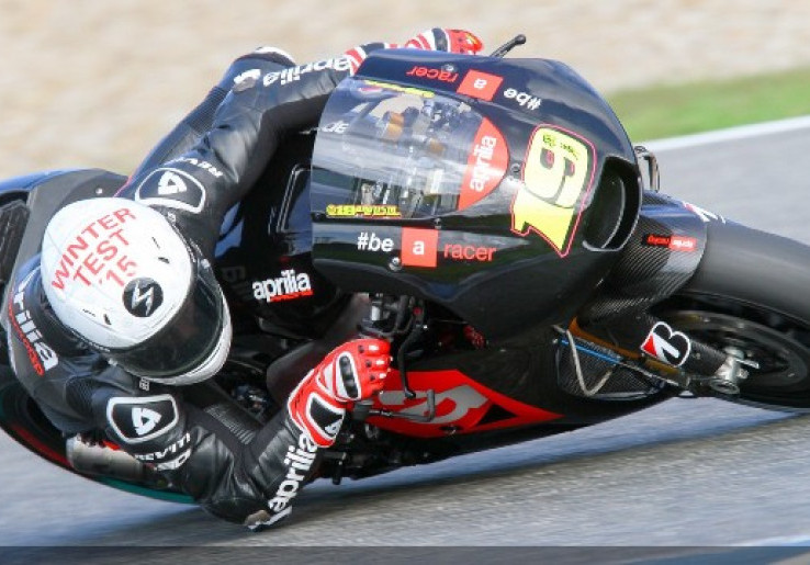 Melandri Tertarik Mengembangkan Mesin MotoGP Aprilia