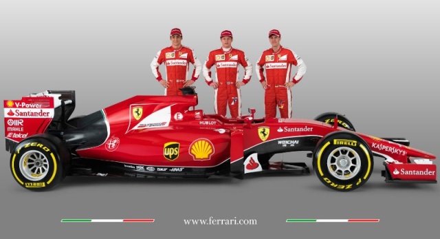 Vettel Pesimis Dapat Langsung Menang