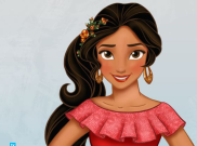 Elena, Putri Baru Karya Disney