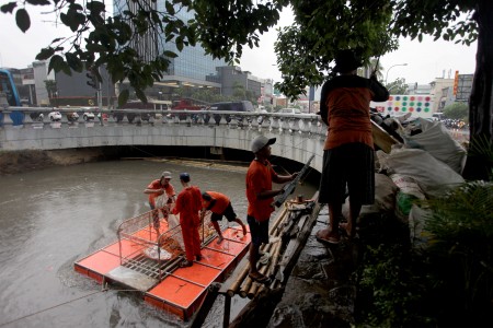 Sungai BKT Bantu Mata Pencaharian Masyarakat