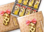 Tokyo Banana, Makanan Unik Asal Jepang