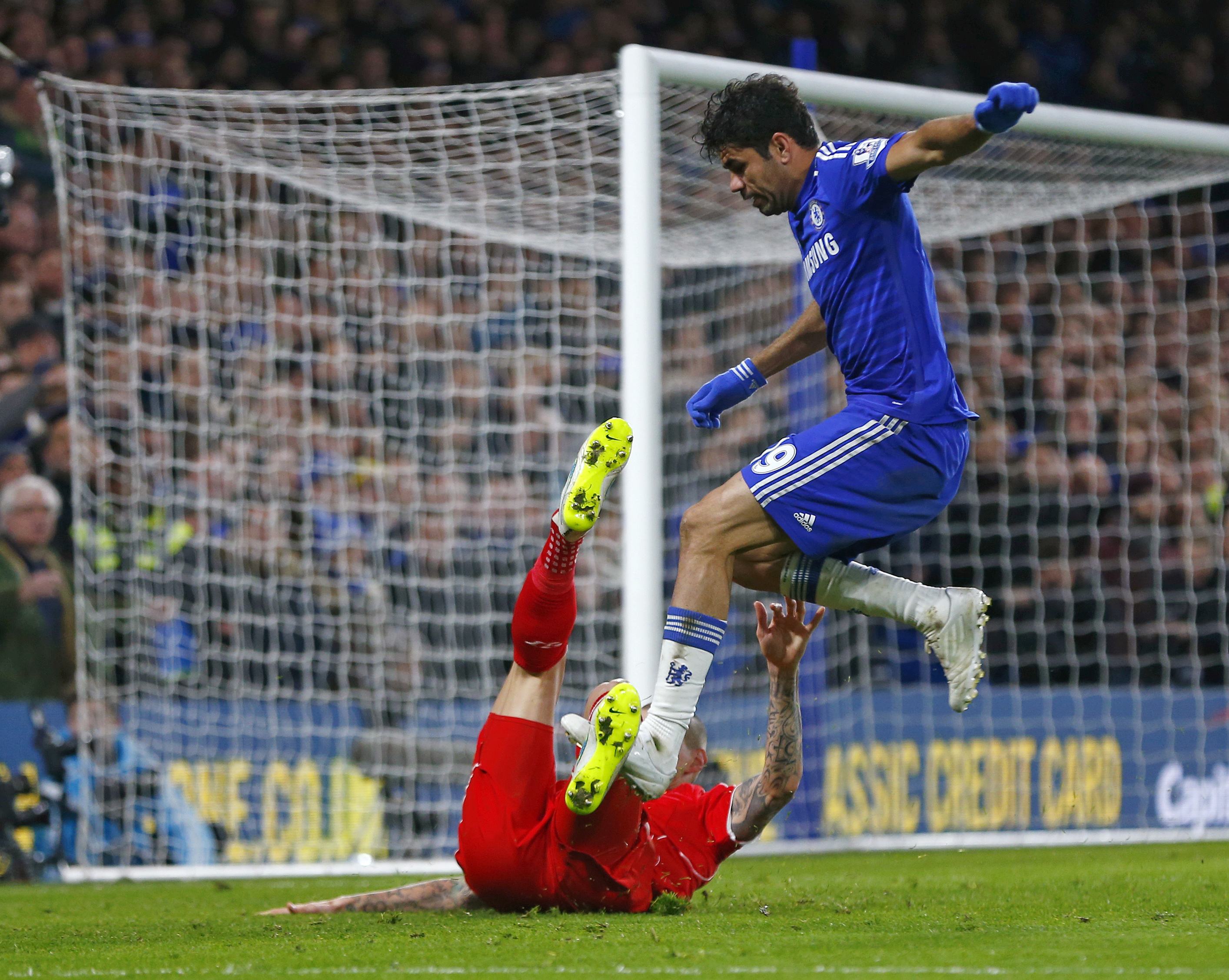Diego Costa Segera Gugat Dakwaan FA