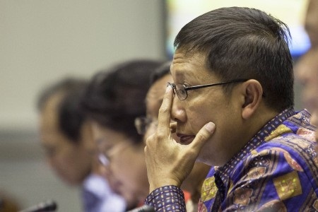 Kemenag Gelar Tender Terbuka Penerbangan Haji 2015