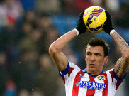 Mandzukic Berencana Hengkang dari Atletico