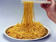Tempat Asyik Buat Makan Mi Sambil Camping