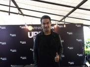 Selain Akting, Joe Taslim Jago Parkour