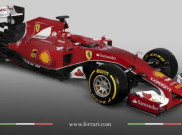 Ferrari Resmi Meluncurkan SF15-T 