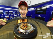 Rossi Optimis Dapat Bertarung dengan Baik untuk 2015