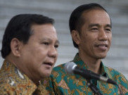 Bertemu Prabowo, Jokowi Tinggalkan Megawati?