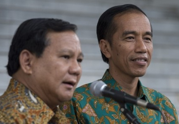 Bertemu Prabowo, Jokowi Tinggalkan Megawati?