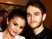 Bieber Galau Melihat Kemesraan Selena dan Zedd 