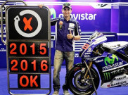 Curhat Lorenzo Tentang Jawara Musim 2015