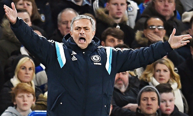 Mourinho Dukung Figo Jadi Presiden FIFA