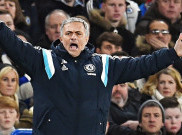 Mourinho Dukung Figo Jadi Presiden FIFA