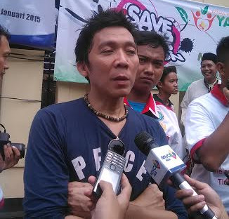 Slank Turut Meriahkan Gerakan Seratus Ribu Rehabilitasi Narkoba