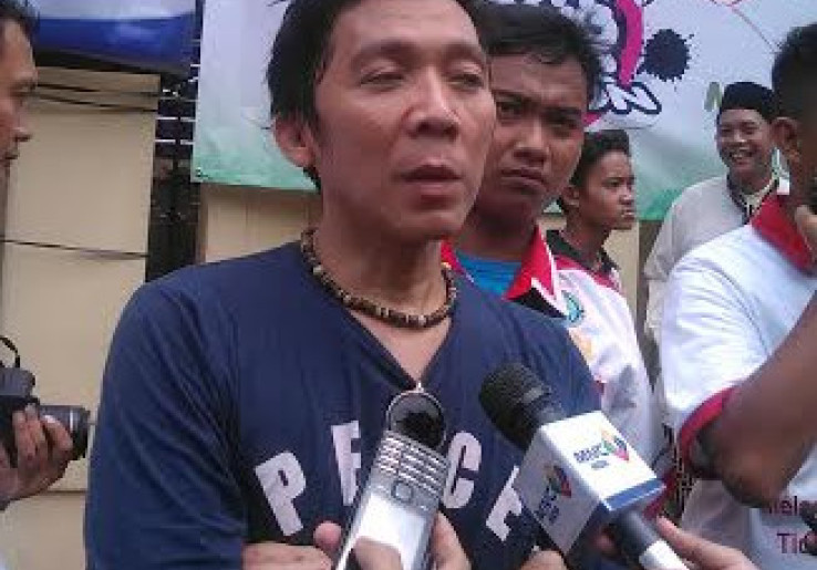 Slank Turut Meriahkan Gerakan Seratus Ribu Rehabilitasi Narkoba