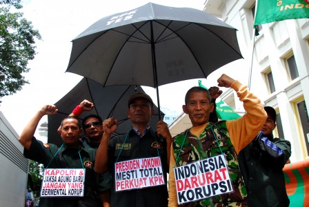 Politisi PDI-Perjuangan Sebut Konflik Polri vs KPK Politis