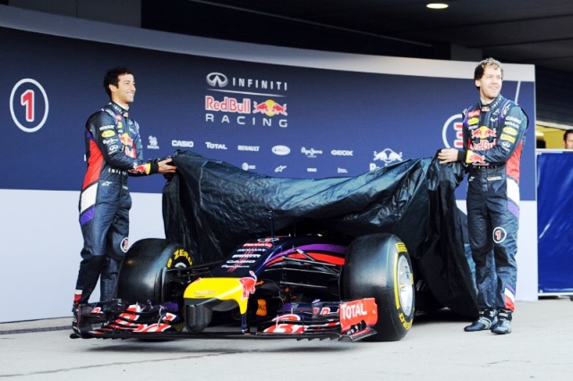 Jadwal Balap Resmi F1 2015