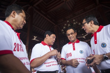 Jadi Saksi Pertemuan Abraham Samad, Bareskrim Bakal Panggil Tjahjo dan Hasto