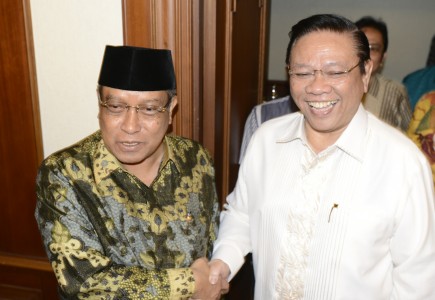 PBNU Minta KPK dan Polri Jaga Keharmonisan