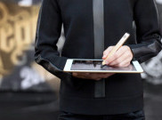 Stylus Emas iPad Terbaru dari FistyThree