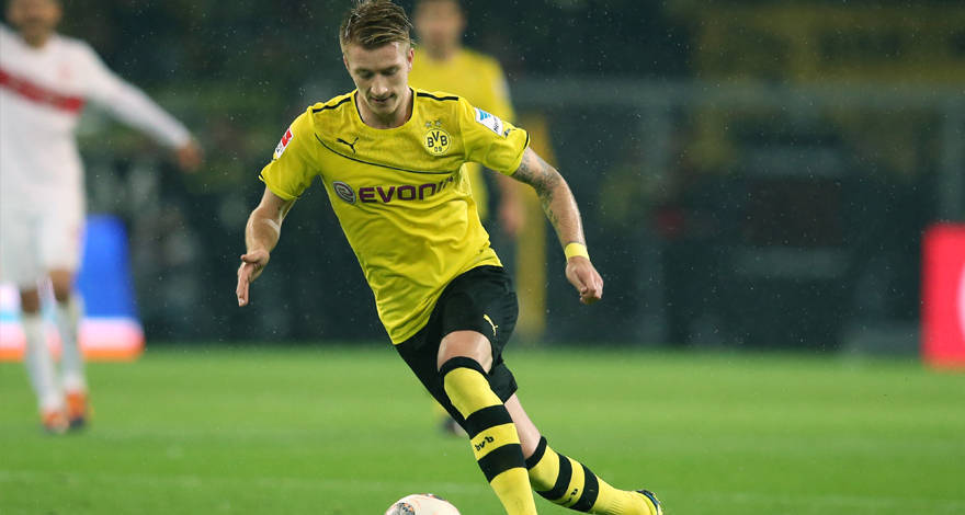 Lewandowski Sarankan Reus Tolak Real Madrid