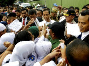 Populi Center: 70,1 Persen Tingkat Kepuasan Masyarakat Terhadap Jokowi