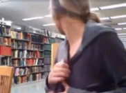 Bikin Video Porno di Perpustakaan, Remaja Ini Ditangkap