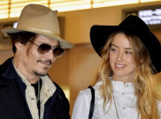 Johnny Depp dan Amber Heard akan Menikah?