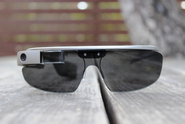 Google Glass Dalam Keadaan Mati Suri