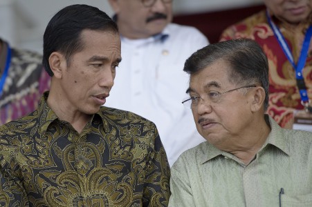 JK Dijadwalkan Hadiri Harlah ke 89 PBNU
