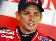 Casey Stoner Melakukan Sesi Tes MotoGP di Sepang