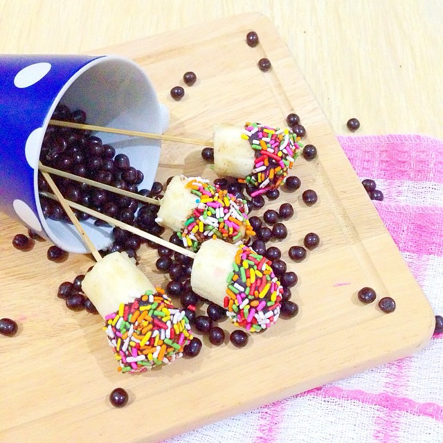 Camilan Sehat ala Iymel Selebgram