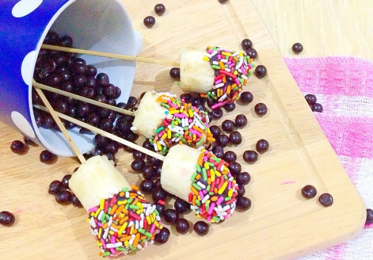 Camilan Sehat ala Iymel Selebgram