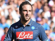 Higuain Gabung ke Liverpool?