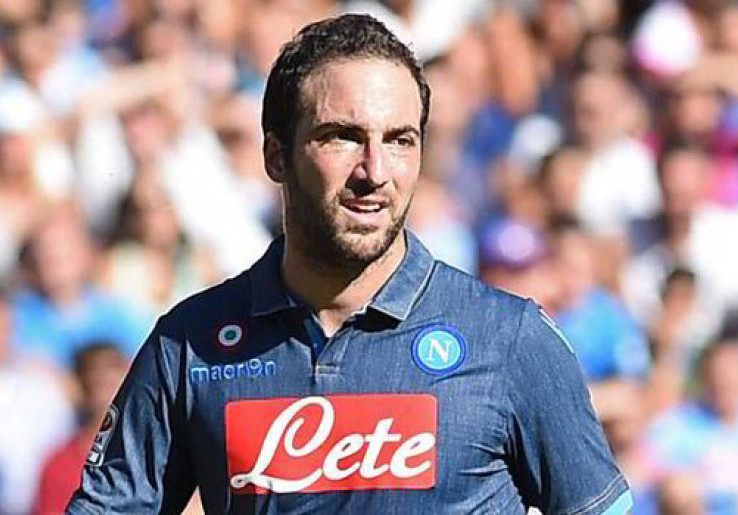 Higuain Gabung ke Liverpool?