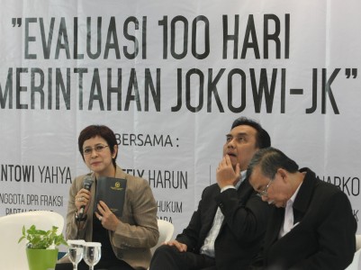 Politisi PDIP: Kritikan Effendi Simbolon Terhadap Jokowi Kurang Wajar