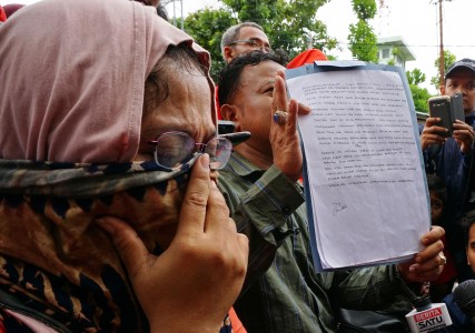 Hukuman Mati Langgar Hak Tuhan?